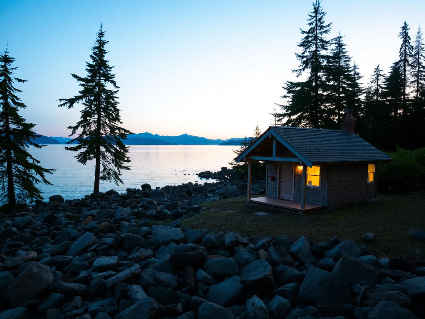 Weekend getaways