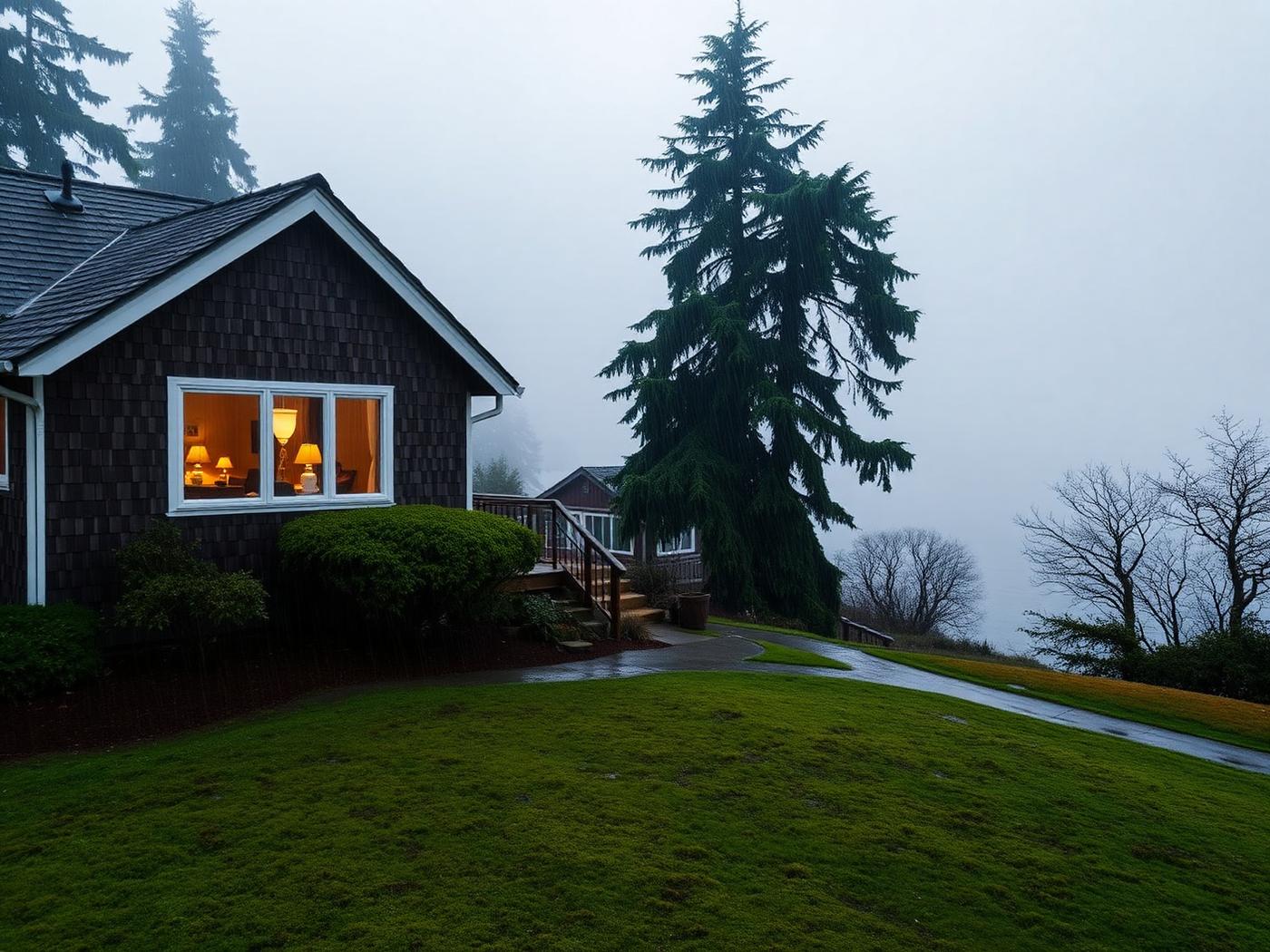 Winter & seasonal escapes