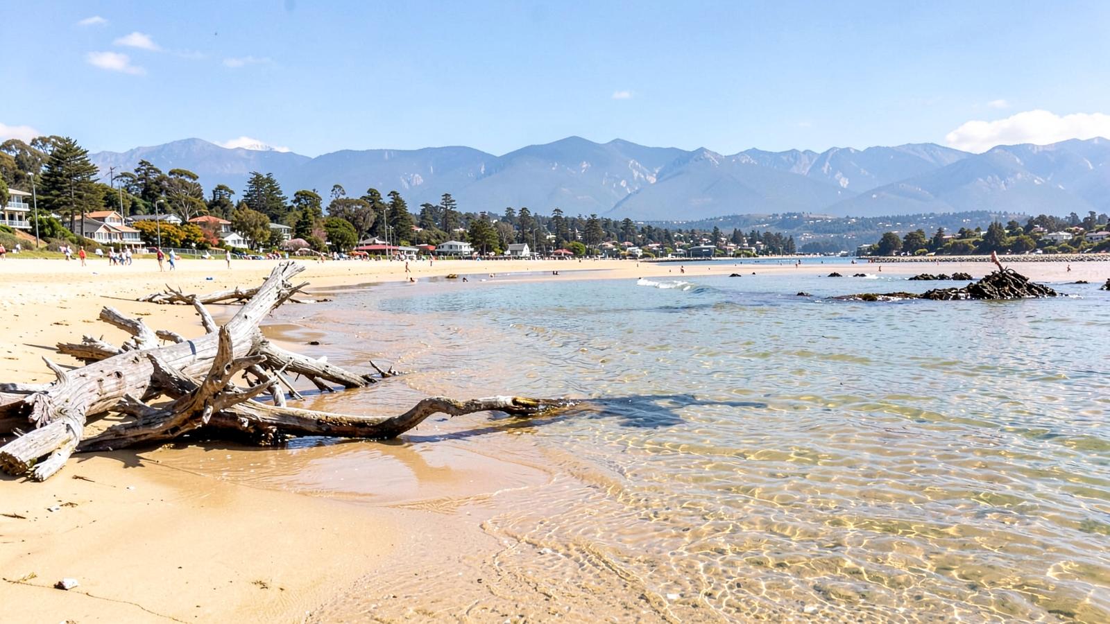 Parksville and Qualicum Beach: the Island's warm-water coast