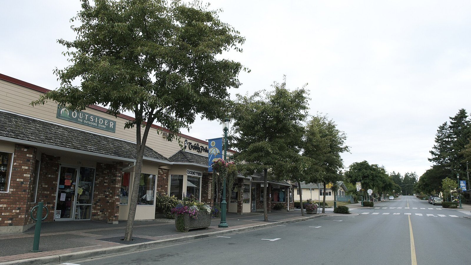 Parksville and Qualicum Beach: the Island's warm-water coast