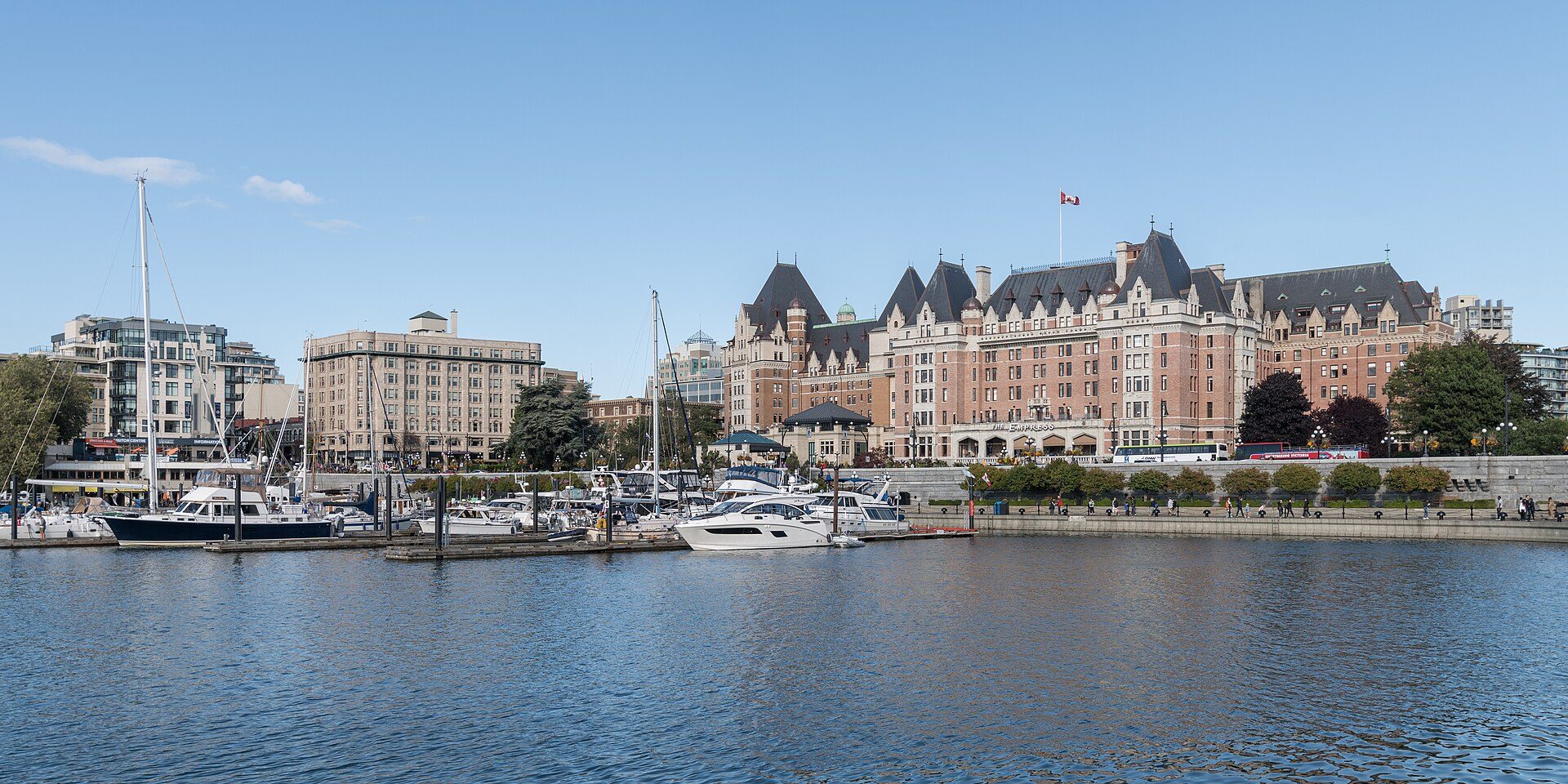 A neighbourhood guide to Victoria